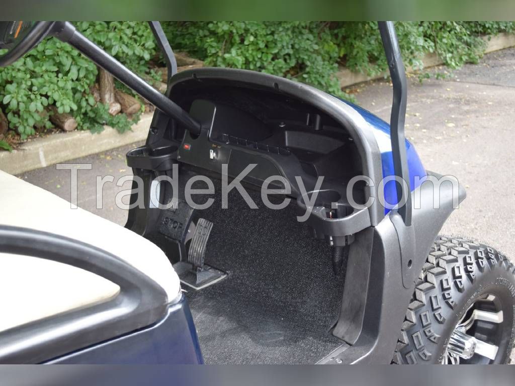 Used 2015 Club Car Golf Carts All Precedent Gas