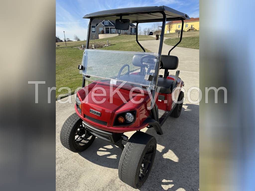 2019 EZGo Golf Carts All FREEDOM 72 VOLT