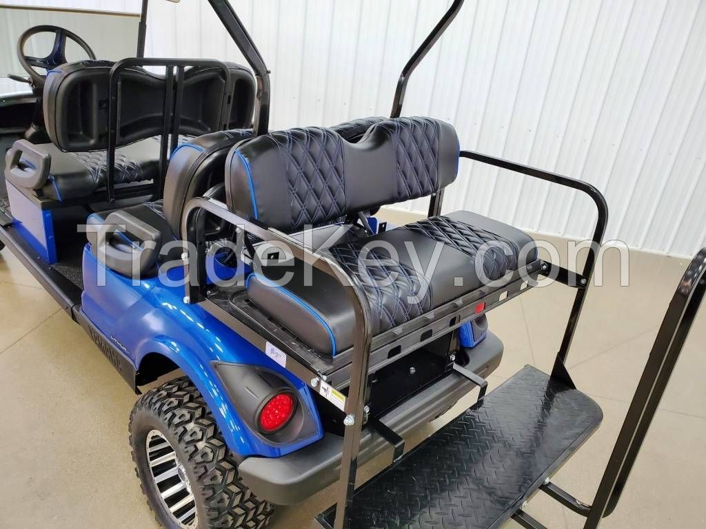 Used 2016 Golf Carts All Lithium Ion