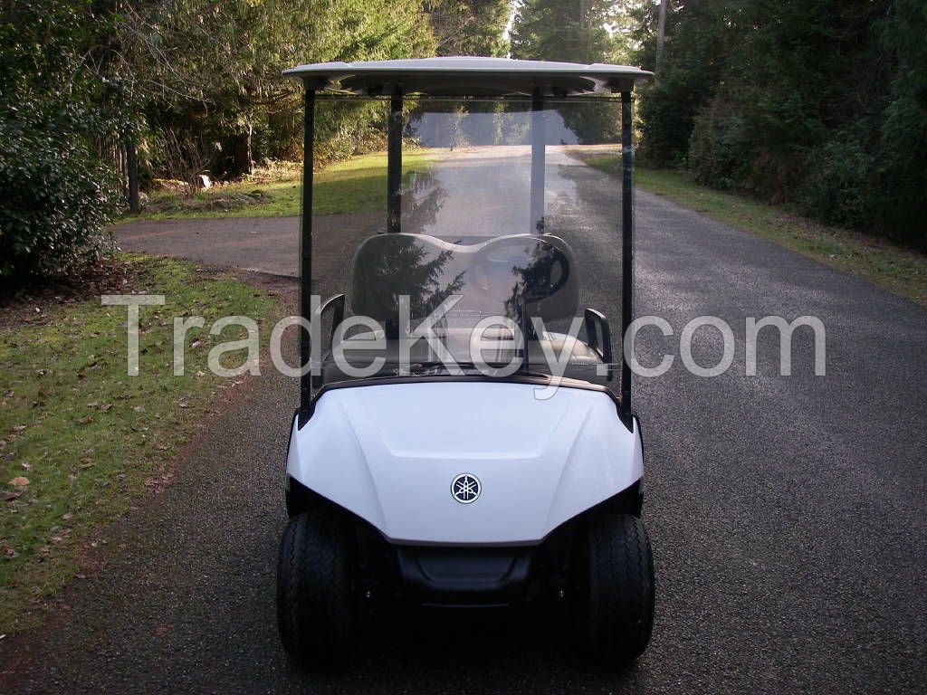 Used 2017 Golf Carts All DRIVE 2