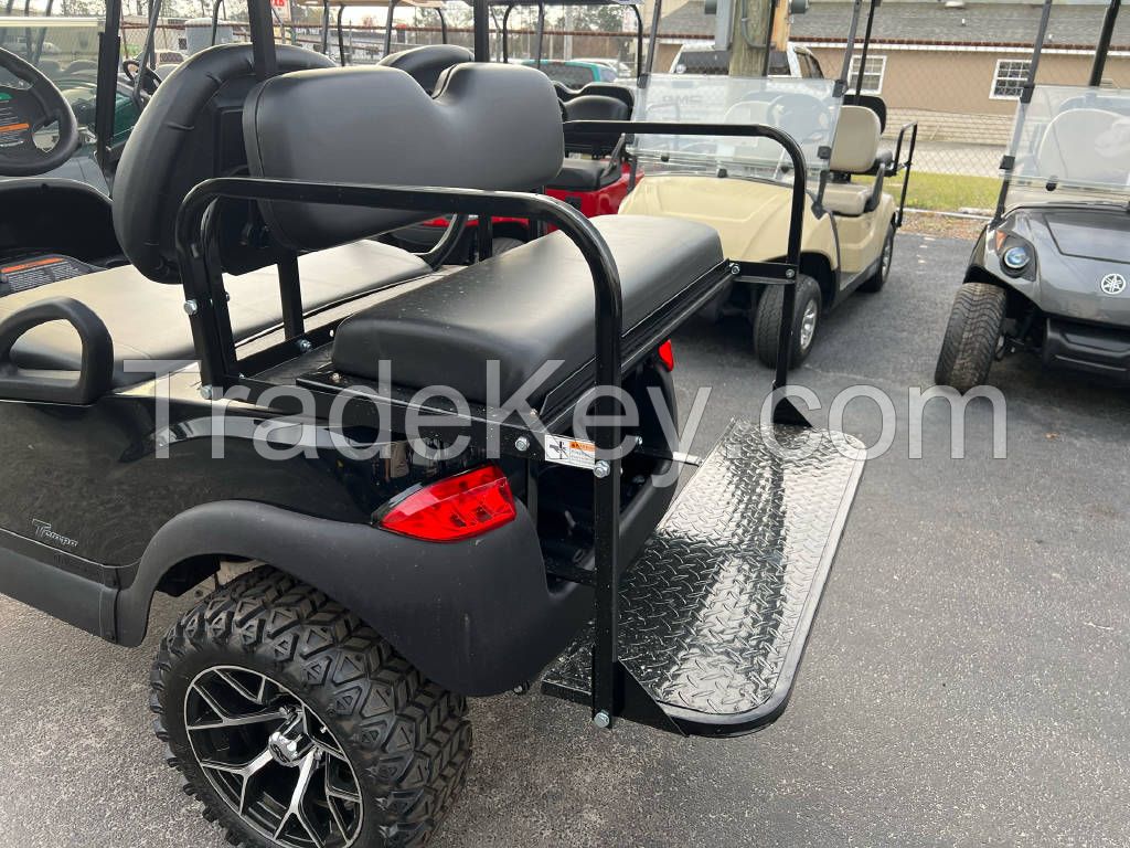 2021 Club Car Golf Carts All Tempo Gas