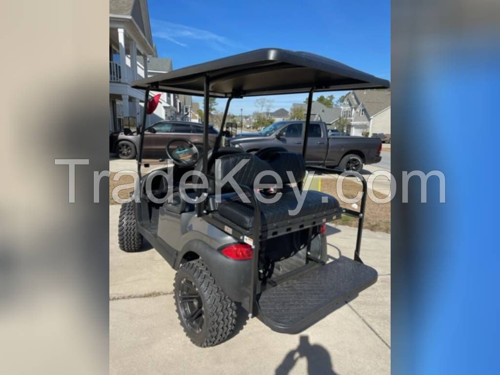 Used 2018 Club Car Golf Carts All PRECEDENT