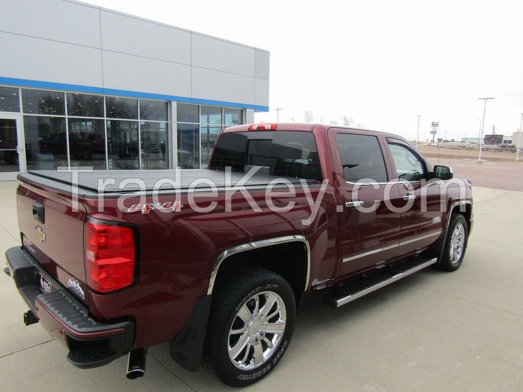 2019 Silverado 1500 LTZ Crew Cab 4WD, 2014 Silverado 1500 High Country Crew Cab 4WD