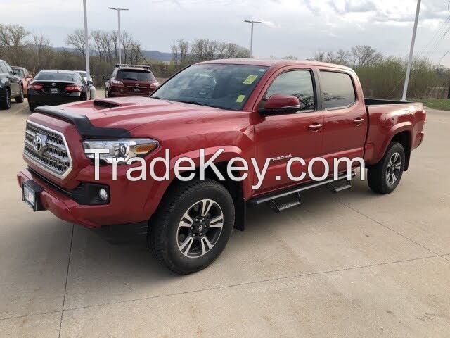 Used Taco Sport V6 Double Cab LB 4WD, Taco Sport Double Cab 4WD, Tund Limited 5.7L Crew Max 4WD