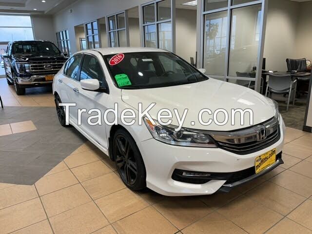 Used Accord 2.0T Sport FWD, Accord EX-L with Nav, Accord Sport, Civic cars