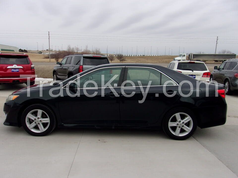 Used Camry SE, Camry XSE FWD, Camry LE FWD