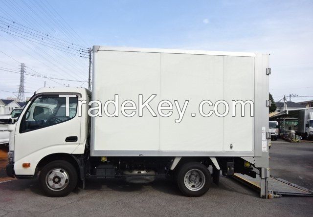 Used DYNA TRUCK, DYNA TRUCK 150 MANUAL 3SEATER, DYNA TRUCK 4.0