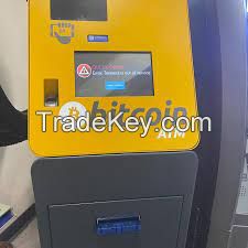 Cryptocurrency ATM Machine Operator 2 Way Model, Bitcoin ATM Banking
