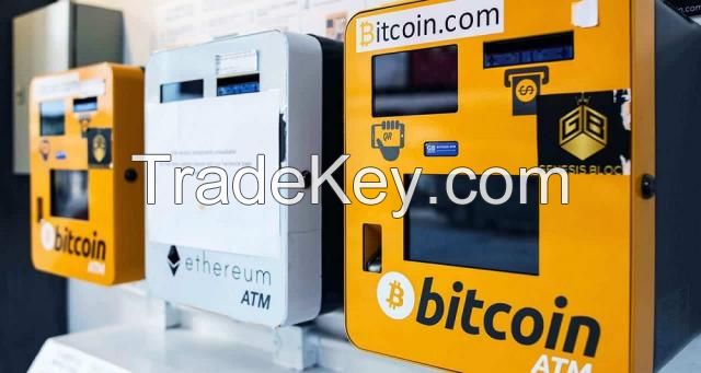 Bitcoin ATMs Machine for sale - buy Crypto ATM Machines online