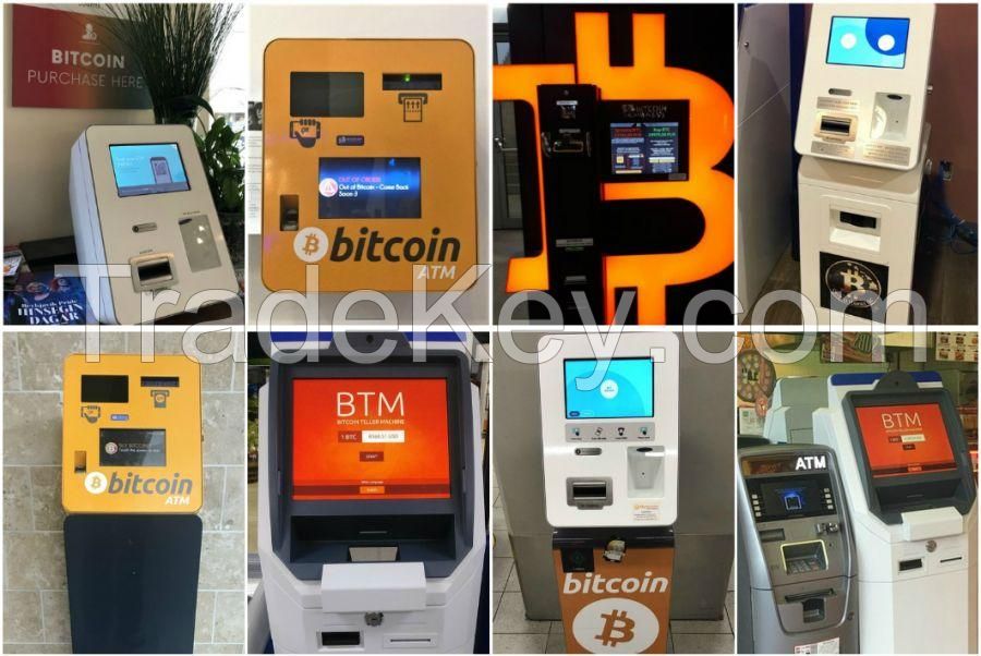 Bitcoin ATMs Machine for sale - buy Crypto ATM Machines online