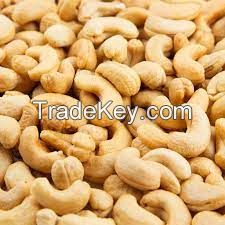 Giant Cashews, Roasted No Salt, Cashew Nuts( Natural, Raw ), Sprouted Raw Cashews