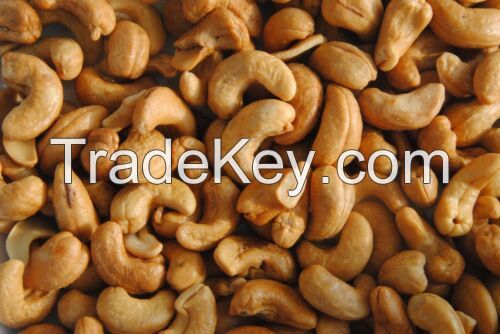Dry Roasted Unsalted Cashews, Cashew Nuts whole Fresh taste premium quality