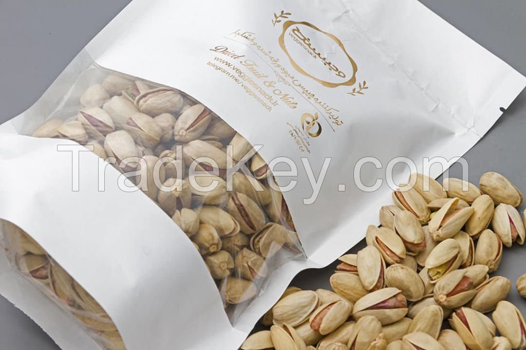 Iranian Pistachio Nuts for Sale, Bulk Salted Pistachios