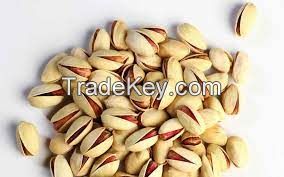 Pistachio Nuts - Inshell, Roasted, No Salt, Raw Salted Pistachios