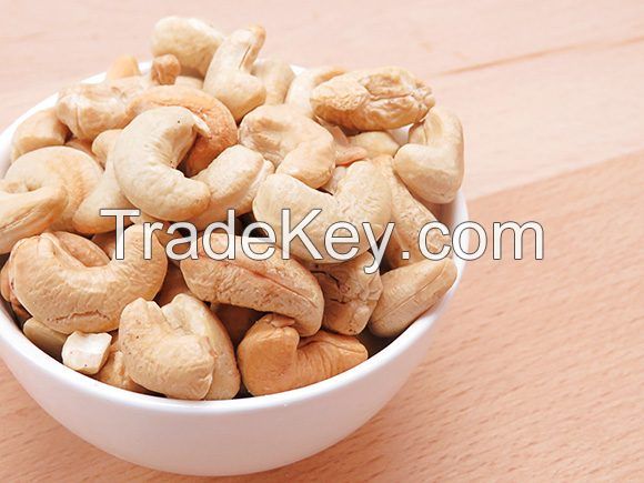 Nut Snacks - Cashew Nuts Natural (Raw - Not Roasted)