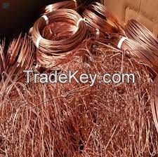 Low Price Copper Scrap Wire / Copper Content 99.99% - Scrap Copper, Copper Waste