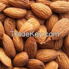 Buy Top Grade Almond Nuts, Bitter Almond Nuts, Sweet Almond nuts, California Almond Nuts