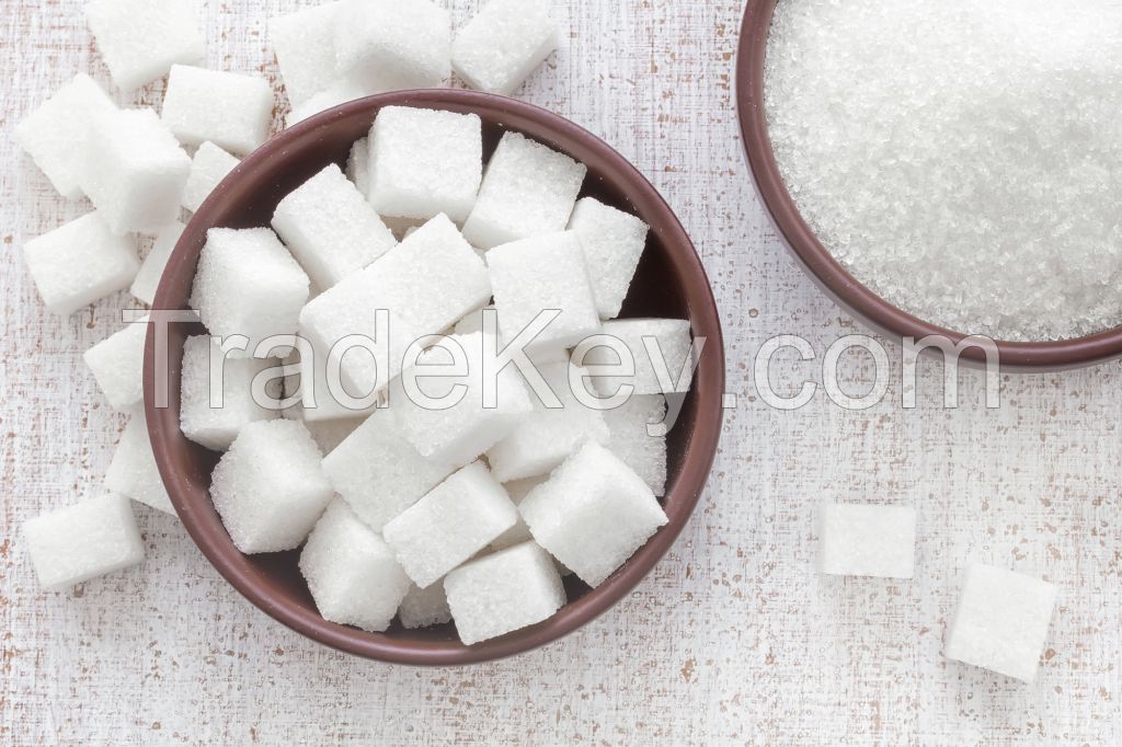 100% Refined Brazilian ICUMSA 45 Sugar for Sale, Granulated Brown Sugar, Raw Sugar Icumsa 45 - 100