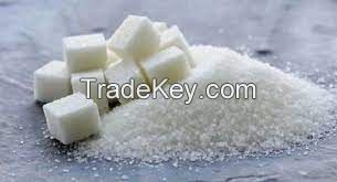 White Granulated Sugar Icumsa 45 - 100