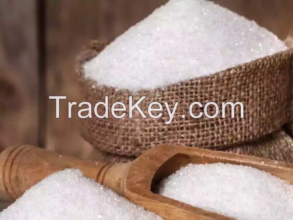 Brown Granulated Sugar Icumsa 45 - 100, White Refined Cane Sugar Icumsa
