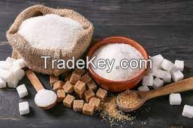100% Refined Brazilian ICUMSA 45 Sugar for Sale, Granulated Brown Sugar, Raw Sugar Icumsa 45 - 100