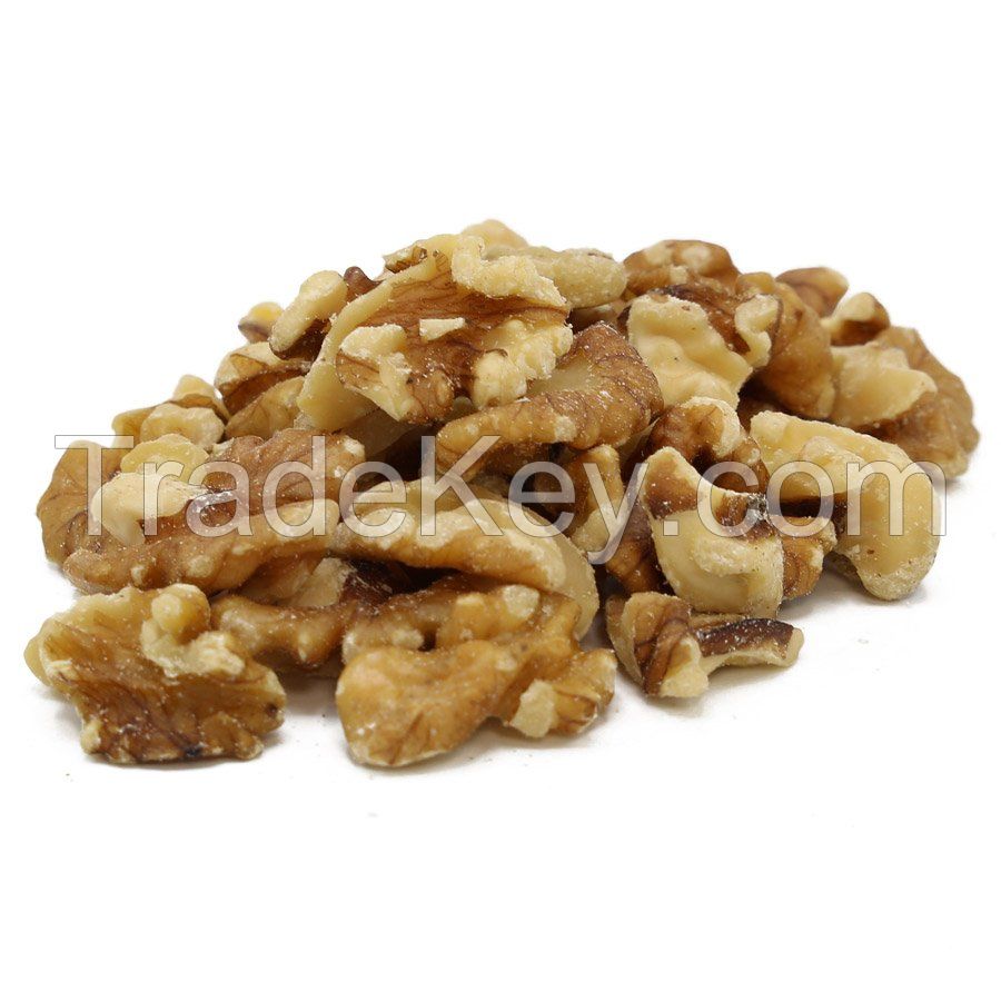 Black Walnuts (1 Pound Bag), Buy Bulk Halves and Pieces Walnut Kernels, Raw Nuts and Kernels