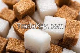 White Refined Sugar Icumsa 45, Raw brown cane sugar Brazil 50kg, Brazilian White Sugar, Refined Beet Sugar