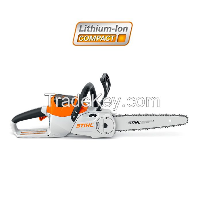 MSA 120 C Chainsaw ( Battery and Charger ) for sale, MSA 220 C-B 14" Cordless Chainsaw, MSA 161 T 12" 1/4P .043G BATTERY CHAINSAW Promotional Set