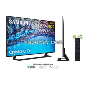 UHD 4K HDR Smart LED TV, 8 Crystal UHD 4K Smart TV ( Brand New / Second Hand )