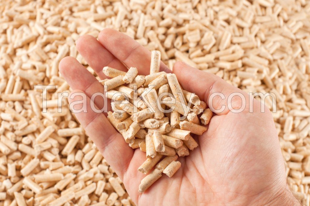 Top Quality Wood Pellets Din Plus, Enplus-a1 Wood Pellets, Buy Bulk Wood Pellets