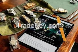 Authentic New & Pre-Owned Luxury Watches, Designer Watches in All Brands