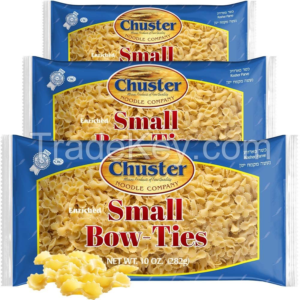 Instant Farfalle Bow-Tie Pasta, Instant Noodles, Bow Tie Pasta With Italian Sausage and Vegetables