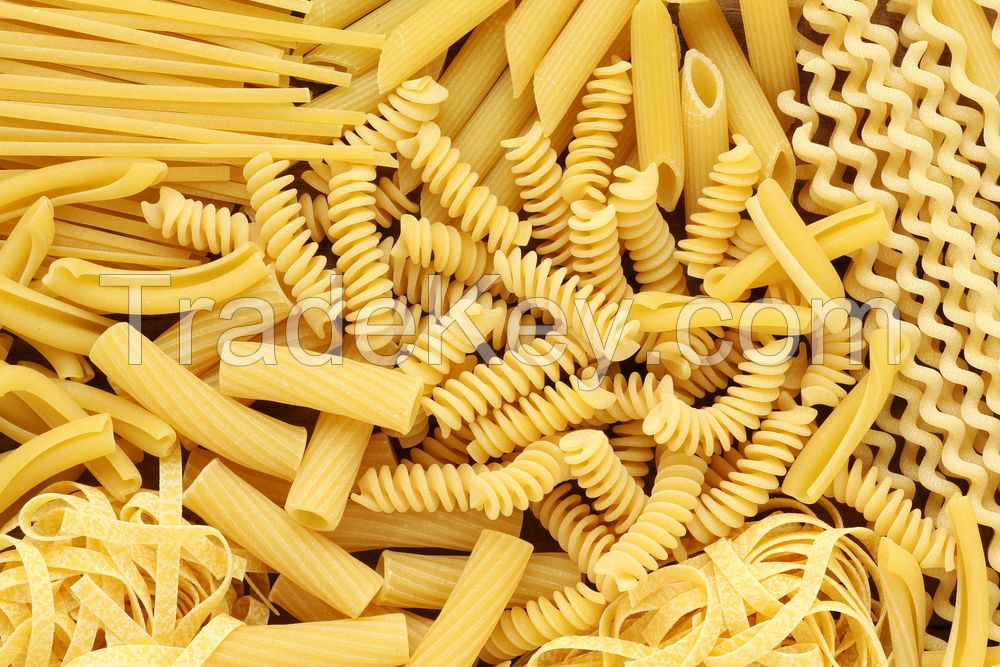 Buy Multigrain Millet & Ragi Pasta, Pastalicious Fusilli, 100% Durum Wheat Semolina Pastas, Fusilli Pasta