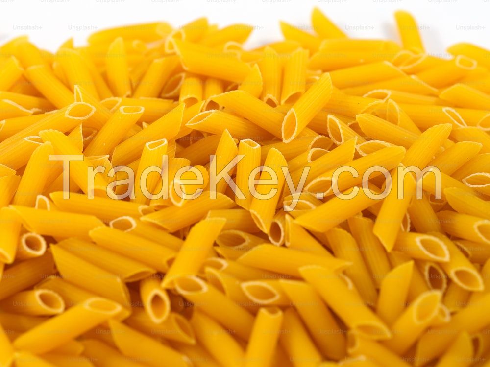 Yellow Elbow Shape Macaroni For Cooking, Microwave Macaroni Cheese