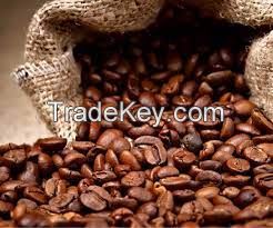 Blend Coffee Beans, Fresh Blended Coffee, Roasted Arabica Coffee Beans, Raw Robusta Coffee Beans, Powder Coffee Beans