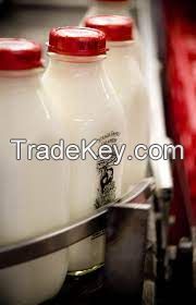 Creamery Organic Whole Milk, Powder & Liquid