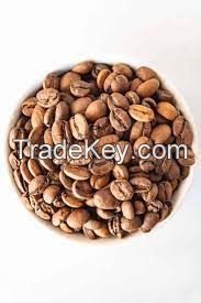 Raw Organic 100% Natural Fresh Ground Roasted Arabica Coffee Beans Pure