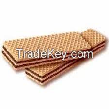 Variety Wafers and Biscuits Available, Chocolate Creamy Wafer Biscuits, Classic Peanut Butter Wafer 1.59 oz Bag