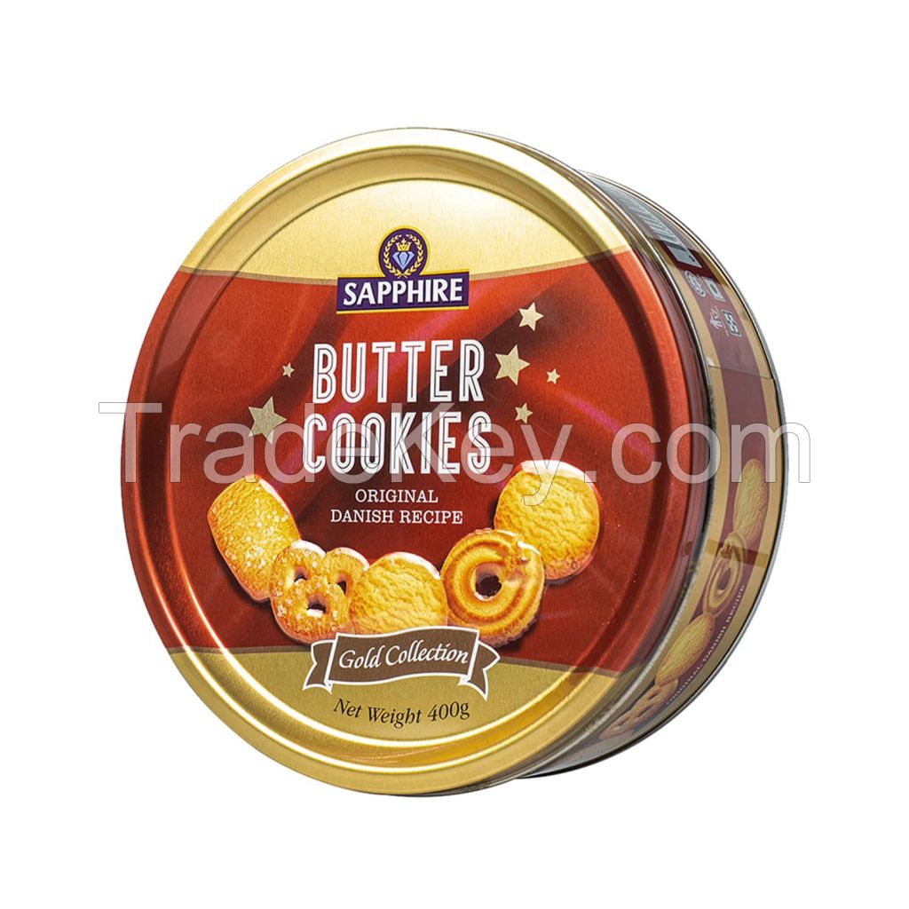Gold Collection Butter Cookies 800g, Buy Imported Galletas De Mantequilla, Butter Cookies for sale