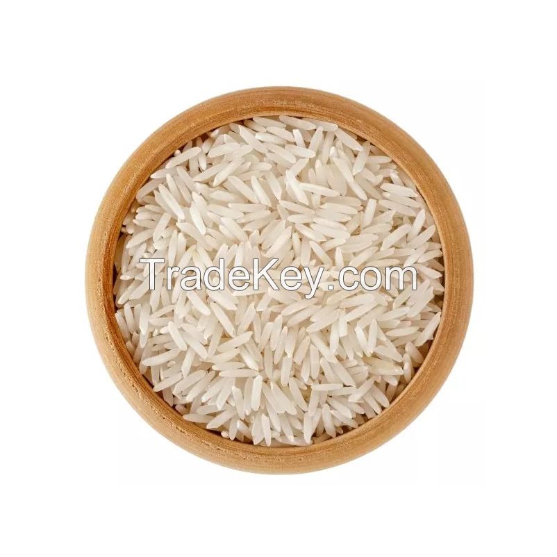 Jasmine Long Grain White Rice 100% Clean All Quality, Rice Brands Reasonable Price Medium-Grain White Rice