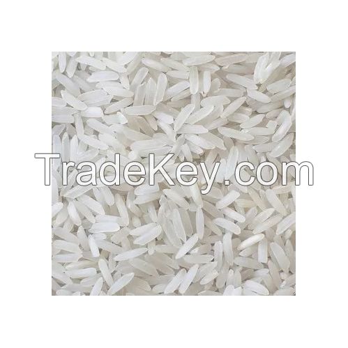 White Dried Long-Grain Rice Aromatic Rice