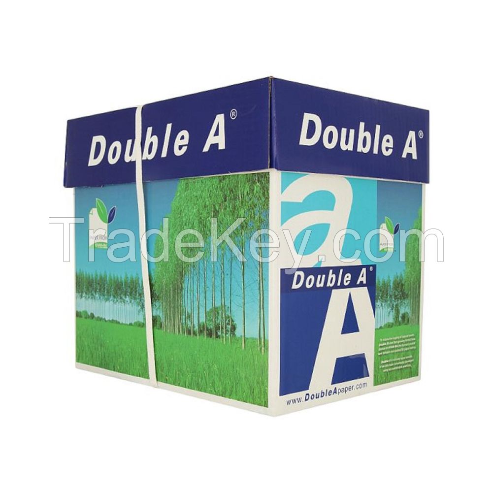 80 Gsm A4 White Office Copier Paper