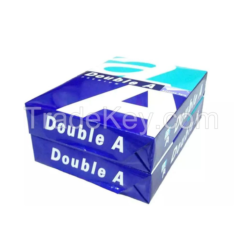 Manufacturers wholesale Wood Pulp Printing Paper white A4 size 500 sheets 70 80 gsm copy a4 paper