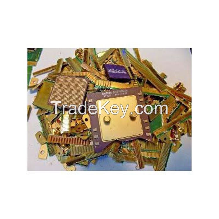 Buy Pentium Pro Ceramic CPU Scrap Ceramic CPU Scrap / Processors/ Chips Gold Recovery, Motherboard Scrap, Ram Scrap