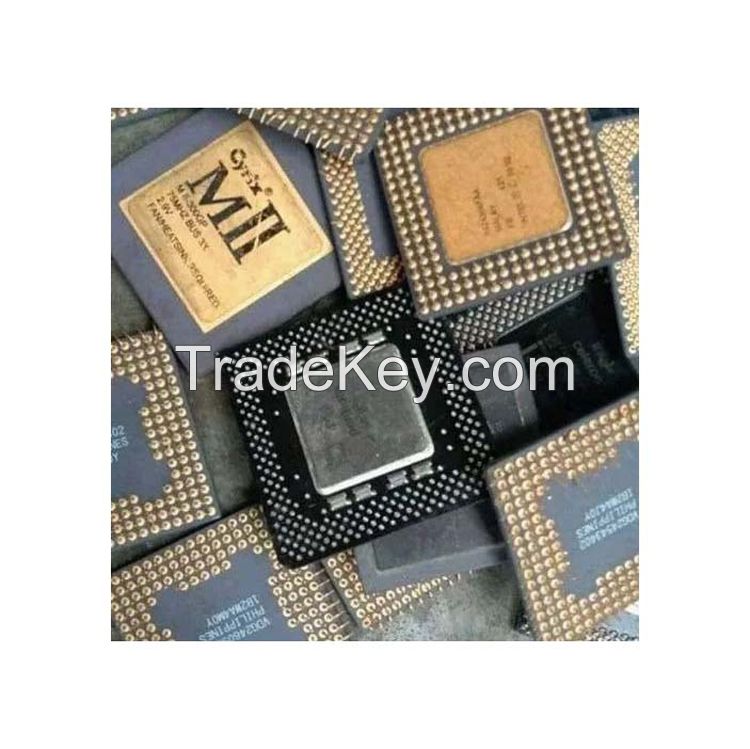 Ceramic CPU Scrap / Processors/ Chips Gold Recovery, Motherboard Scrap, Ram Scrap