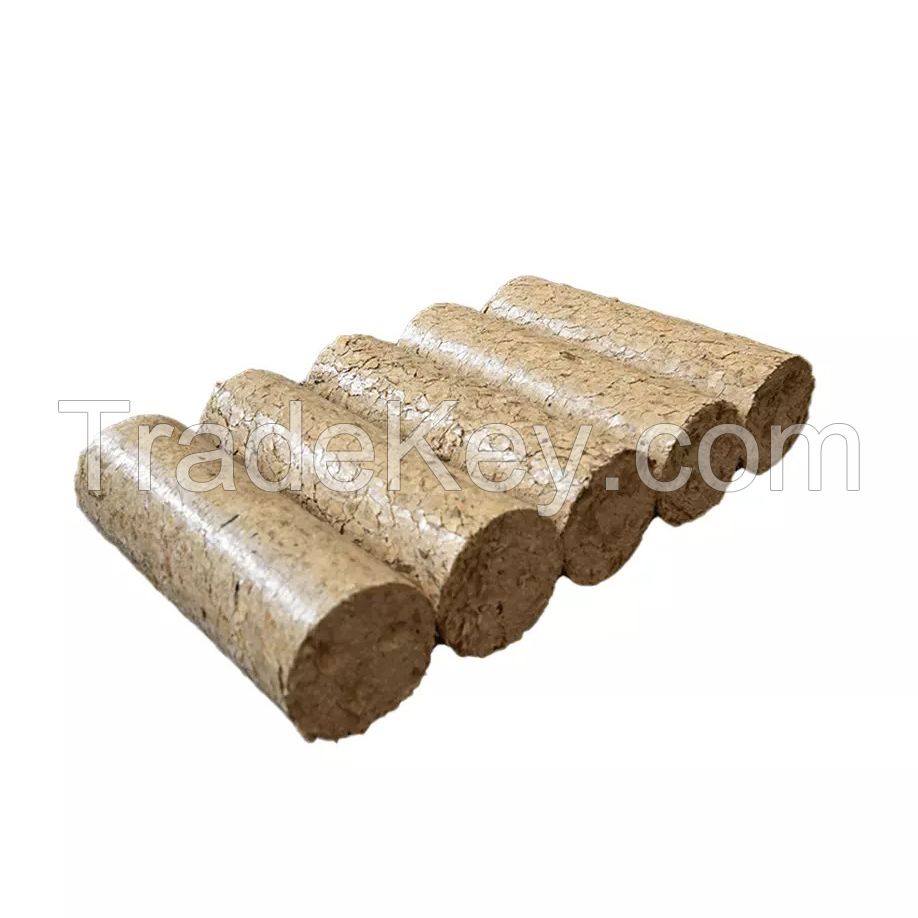 Eco Friendly Ruf Briquettes - Wood Briquettes - Sawdust Briquette