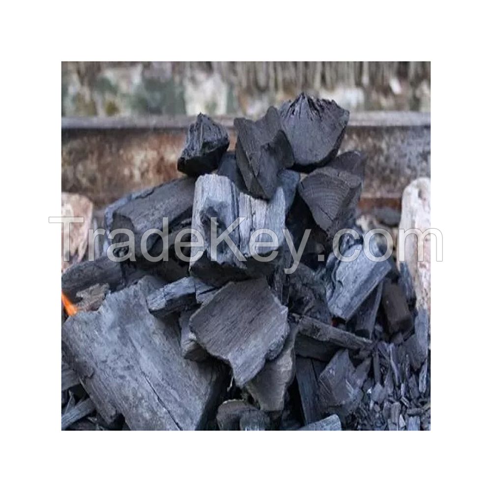 Pure Quality Hard Wood Charcoal Coconut Shell Charcoal Briquette
