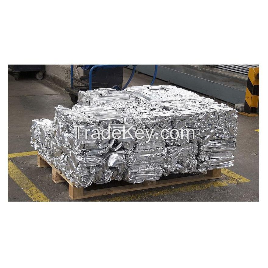 Buy Clean Silver Aluminum Wire Scrap/ Aluminum Scrap 6063 Wire, Aluminum Extrusion Scrap Grade 6063