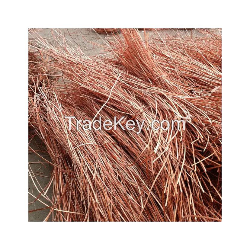 wholesale waste weaving mesh cable scrap copper brush filter screen pure copper coil wire manufacturer 0.8mm 50mm 6mm