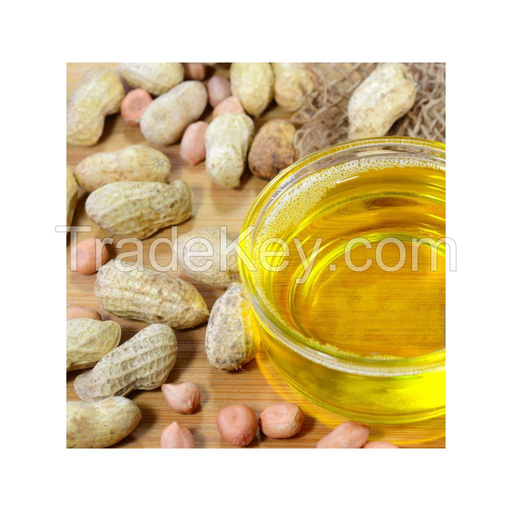 Wholesale Bulk Refined Peanut Oil/Groundnut Oil For Sale